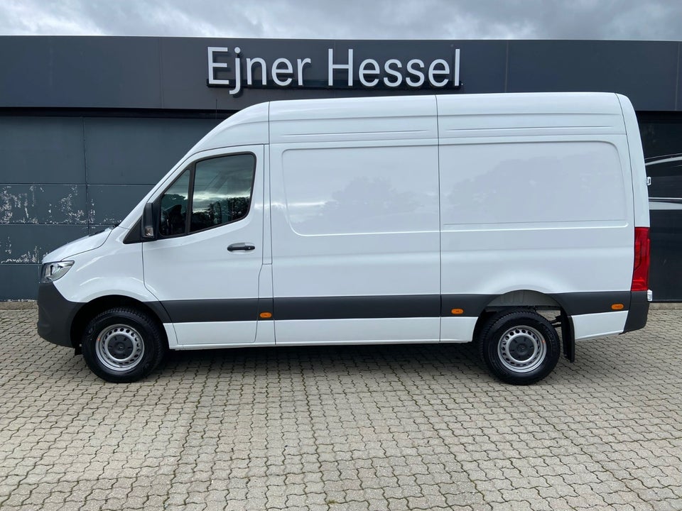 Mercedes Sprinter 317 2,0 CDi A2 Kassevogn PRO RWD