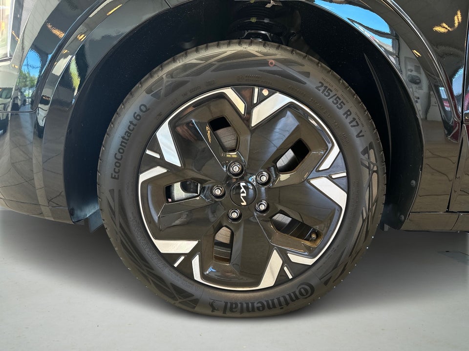 Kia Niro 64 EV Prestige 5d