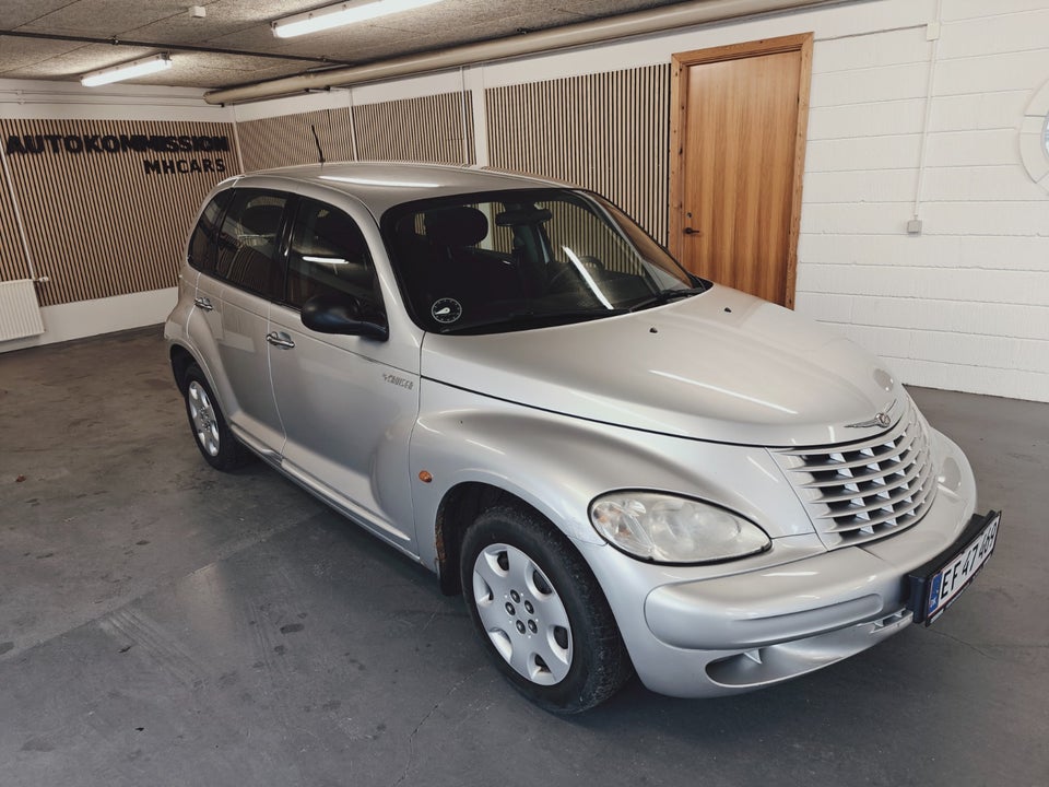 Chrysler PT Cruiser 1,6 Touring 5d