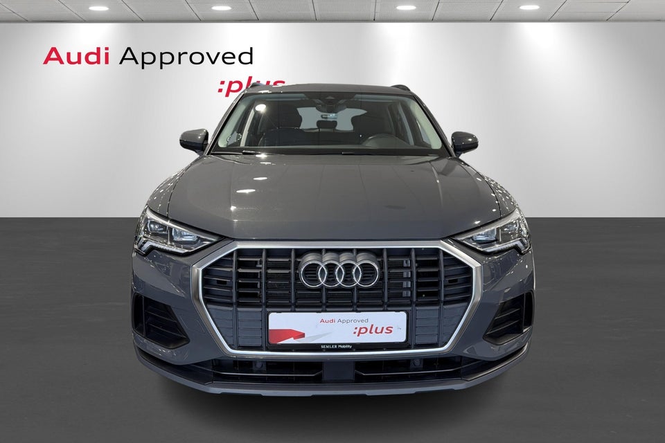 Audi Q3 45 TFSi e Attitude plus S-tr. 5d
