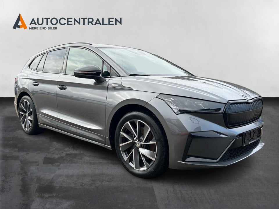 Skoda Enyaq 85 iV Sportline 5d
