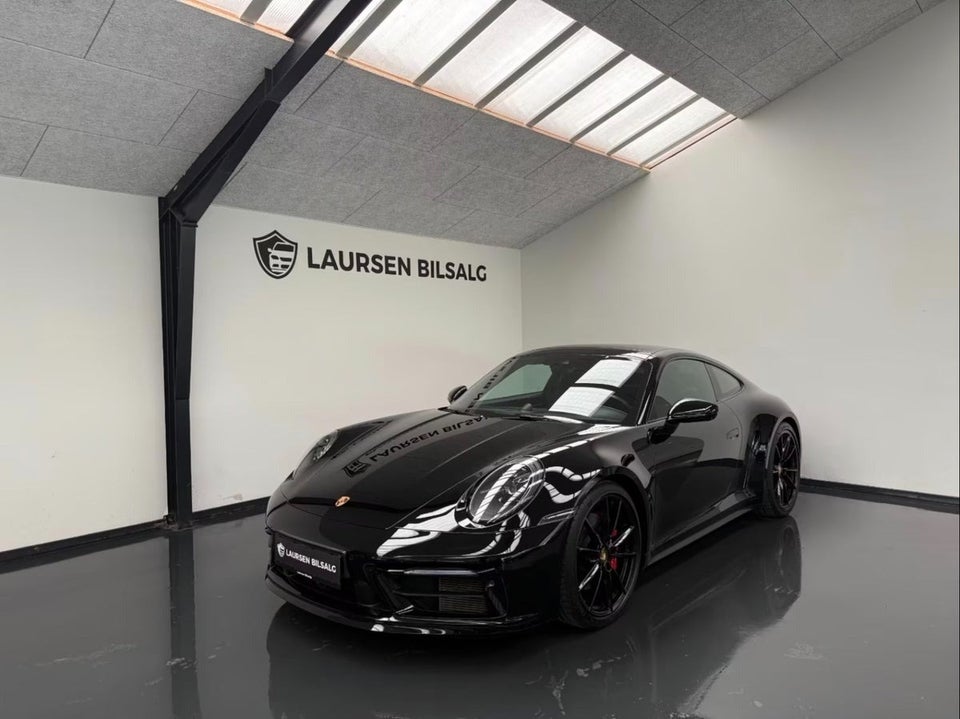 Porsche 911 Carrera 4S 3,0 Coupé PDK 2d