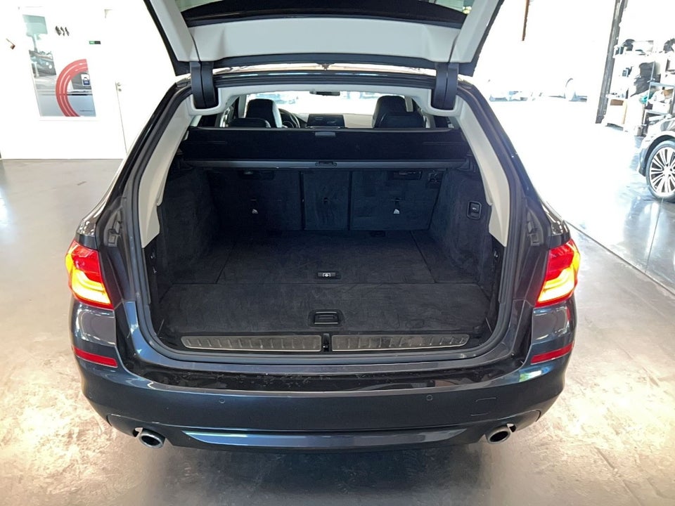 BMW 530d 3,0 Touring aut. 5d