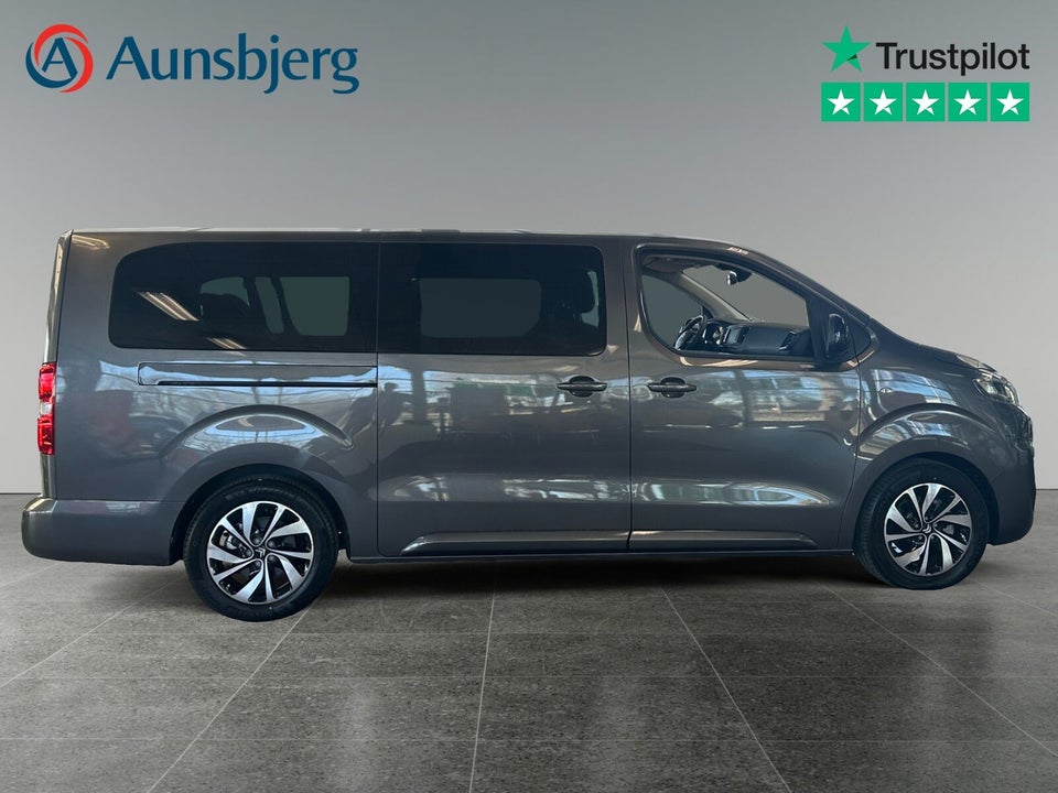 Citroën ë-SpaceTourer 75 L3 Business