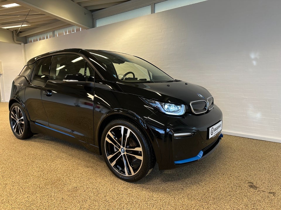 BMW i3s Comfort Advanced 5d