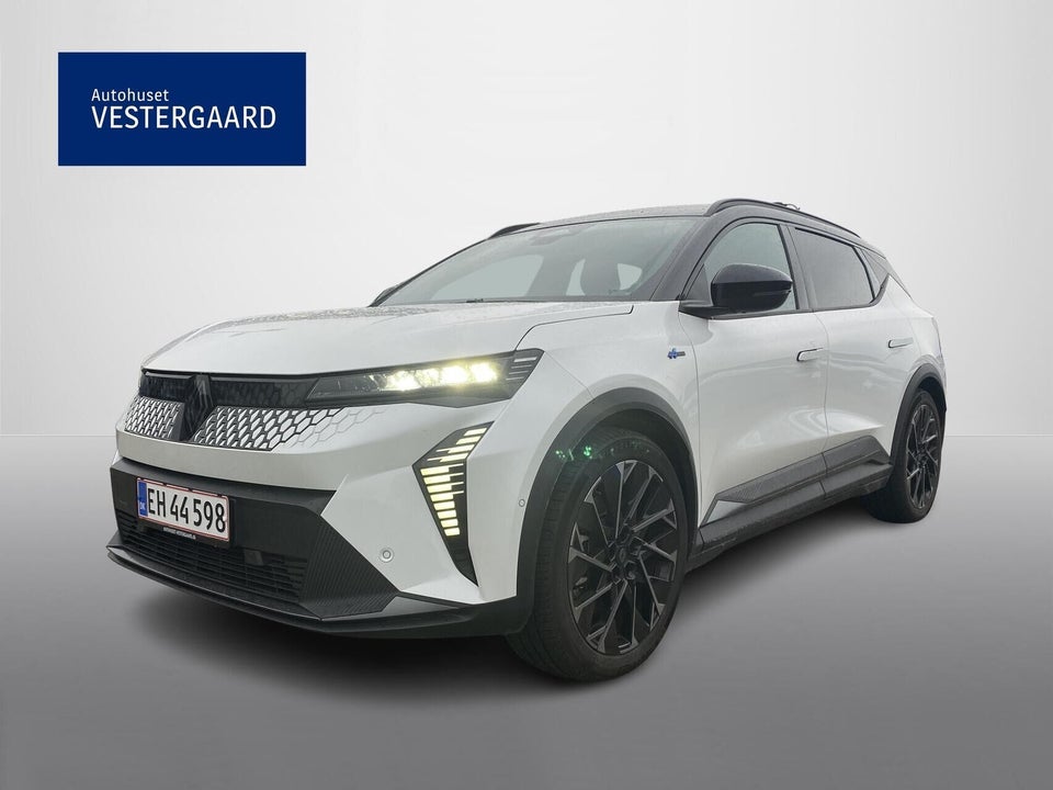 Renault Scenic E-Tech 87 Esprit Alpine 5d