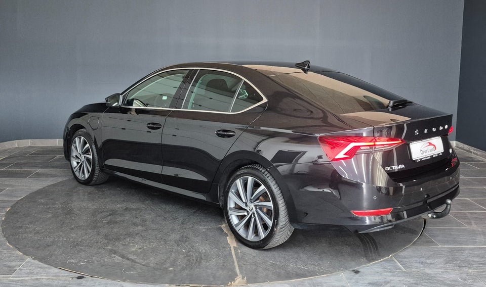 Skoda Octavia 1,4 TSi iV DSG 5d