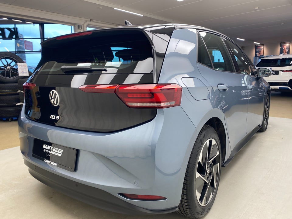 VW ID.3 58 Pro Performance 5d