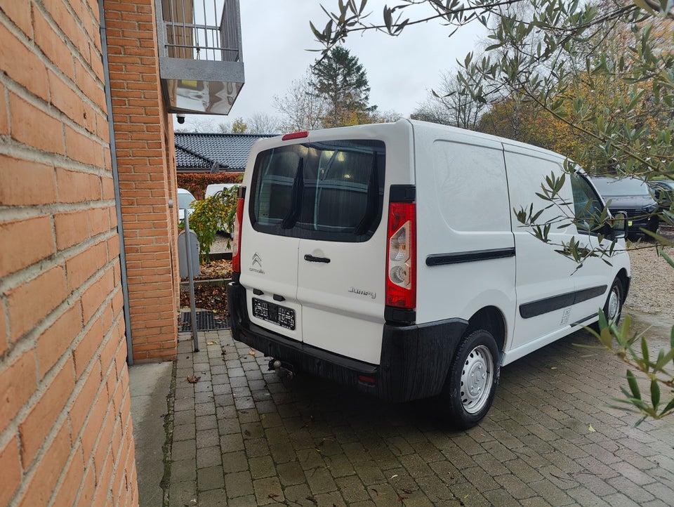 Citroën Jumpy 1,6 HDi 90 Kassevogn L1H1 5d