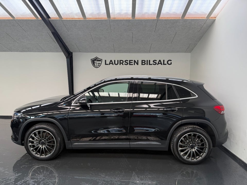 Mercedes EQA350 Progressive 4Matic 5d