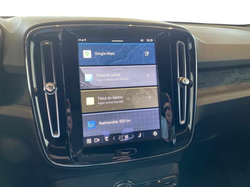 Volvo EX40 Extended Range Plus 5d