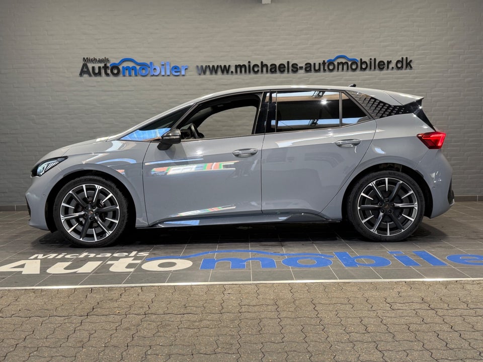 Cupra Born 58 e-Boost 5d