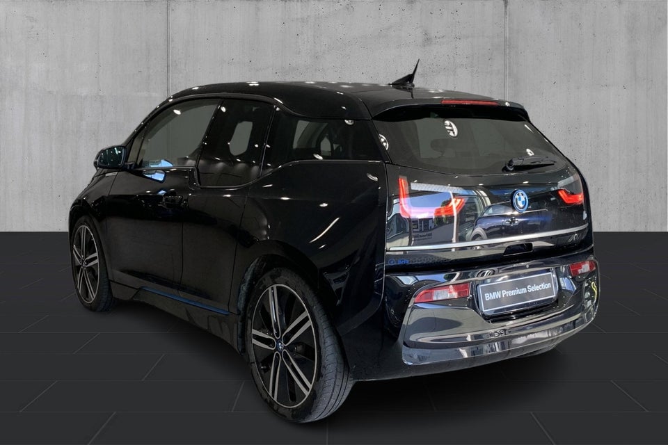 BMW i3 Edition WindMill 5d