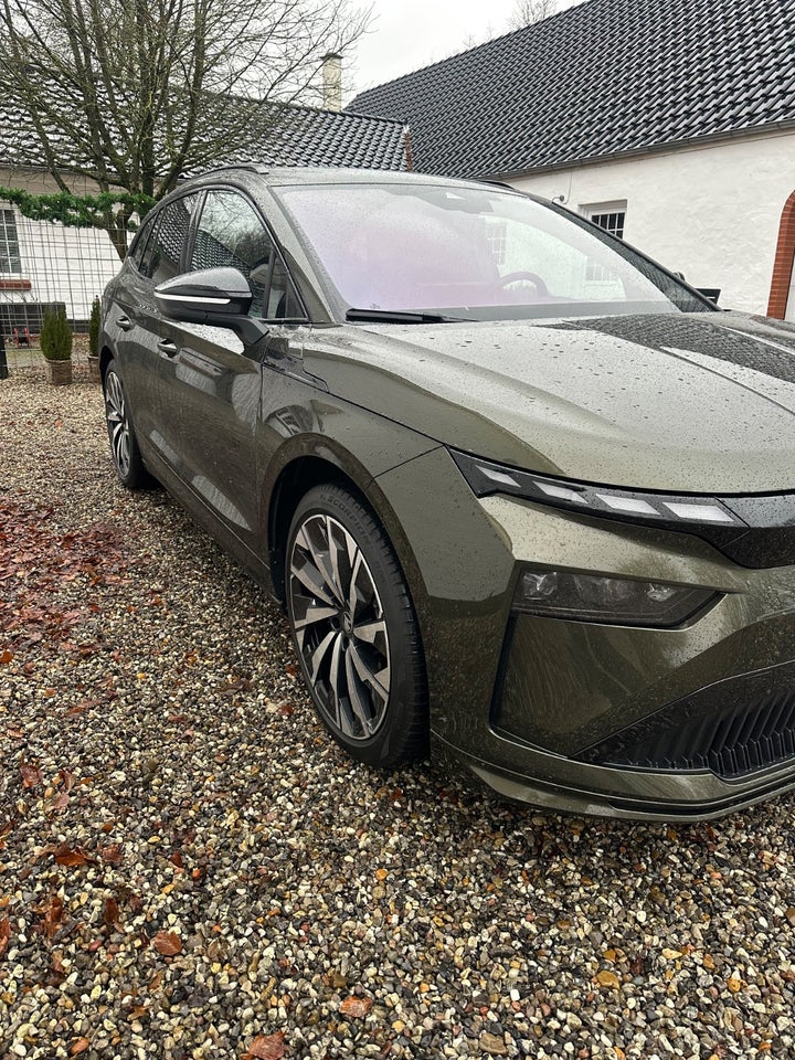 Skoda Enyaq 85x iV Sportline 5d