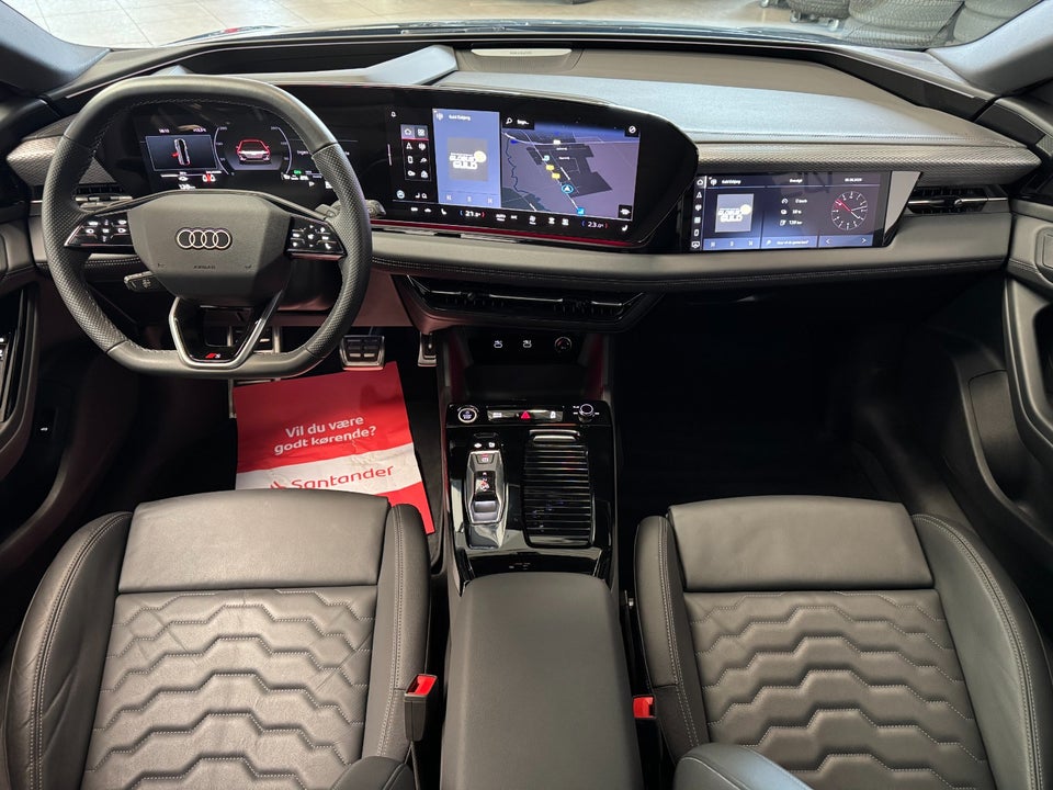 Audi A6 e-tron S-line plus performance Avant 5d