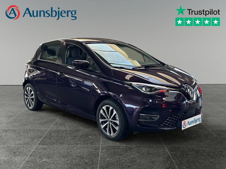 Renault Zoe 52 Intens 5d