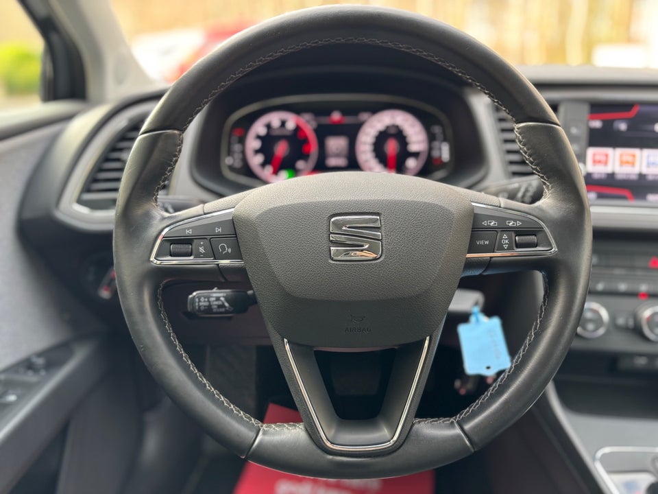 Seat Leon 1,5 TSi 150 Style DSG 5d