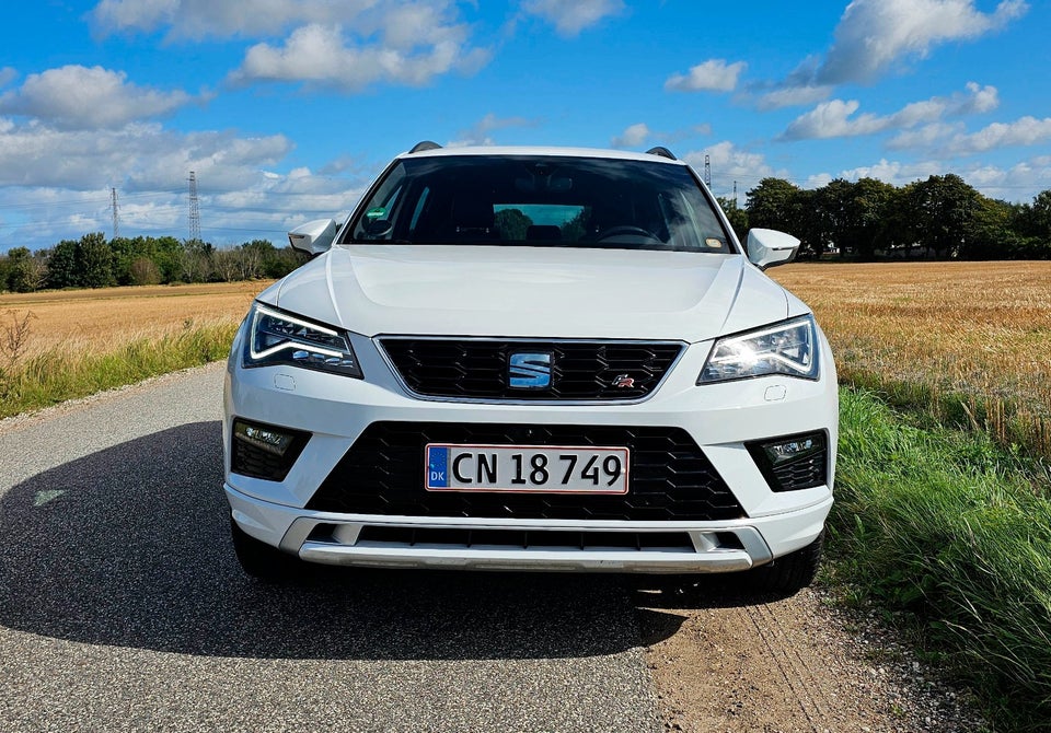 Seat Ateca 1,5 TSi 150 FR DSG 5d