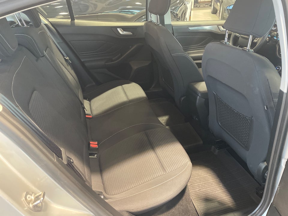 Ford Focus 1,5 EcoBlue Titanium 5d