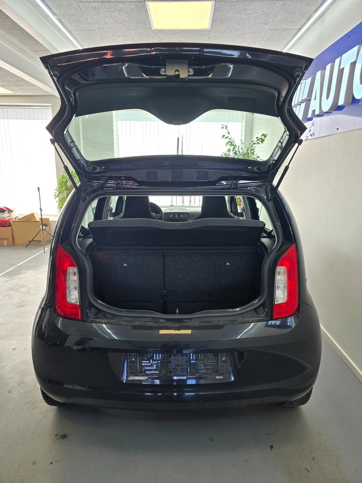 Skoda Citigo 1,0 60 Ambition aut. 5d