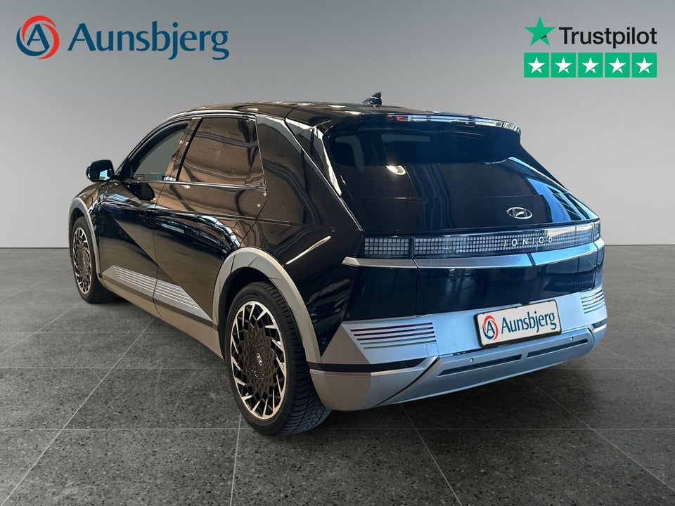 Hyundai Ioniq 5 73 Ultimate 5d