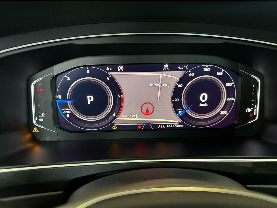 VW Tiguan 2,0 TDi 150 R-line DSG 5d