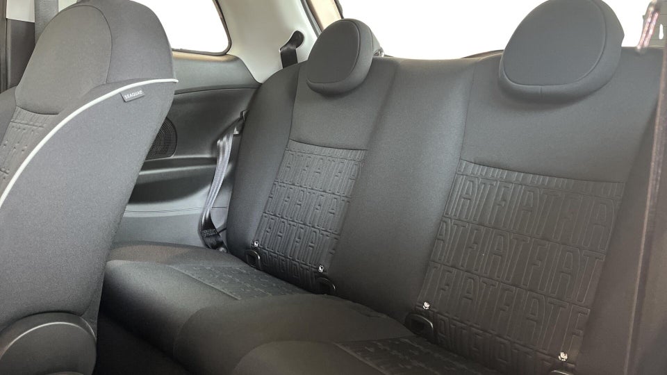 Fiat 500e 42 Icon 3d