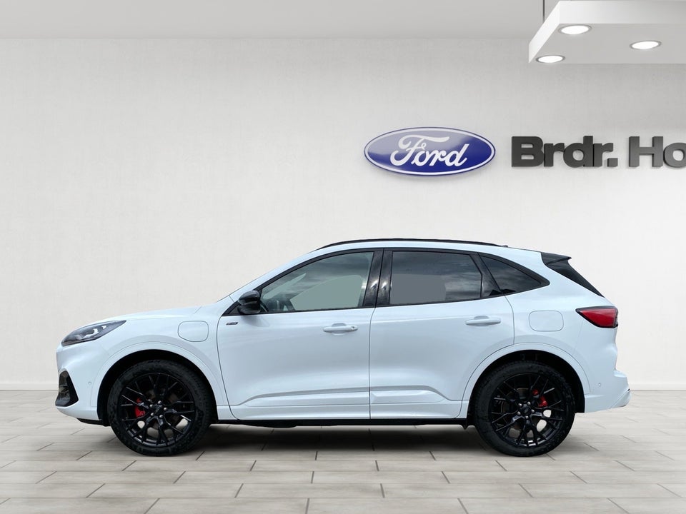 Ford Kuga 2,5 PHEV ST-Line X CVT 5d