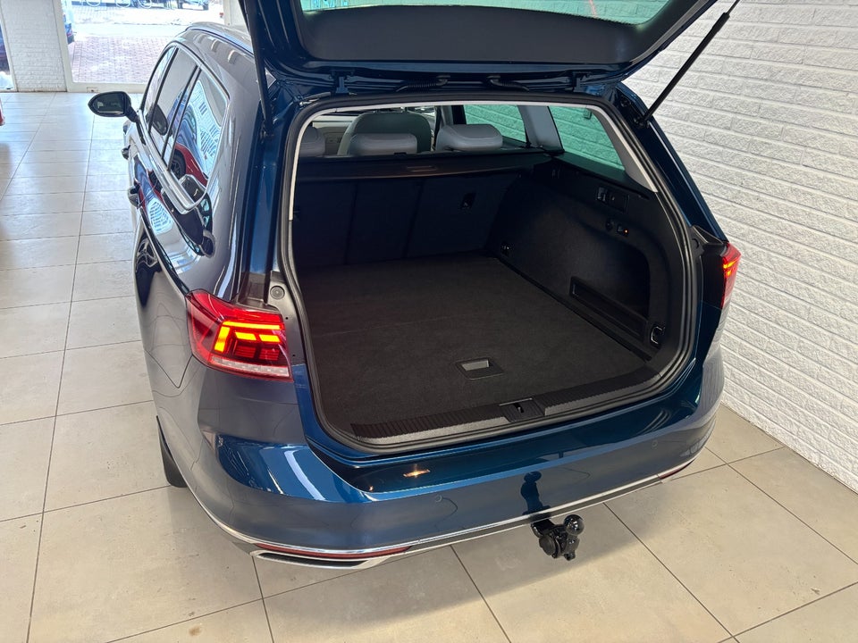 VW Passat 1,4 GTE Variant DSG 5d