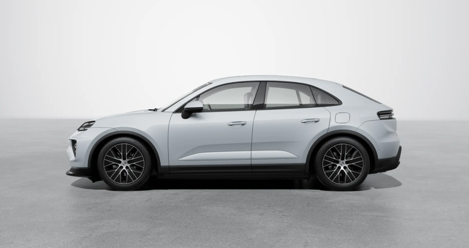 Porsche Macan 5d