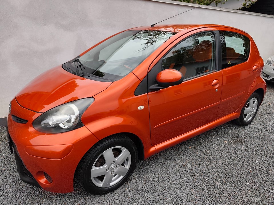 Toyota Aygo 1,0 VVT-i T2 Air 5d