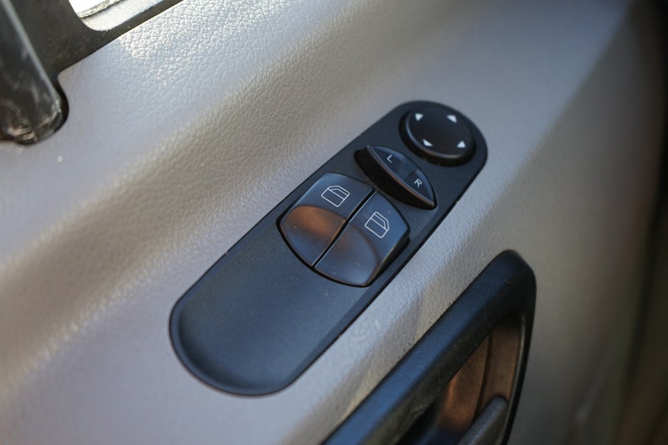 Mercedes Sprinter 316 2,2 CDi R2 Kassevogn 5d