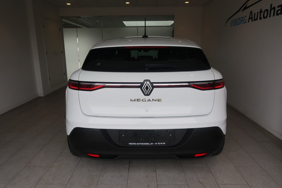 Renault Megane E-Tech 60 Evolution ER 5d