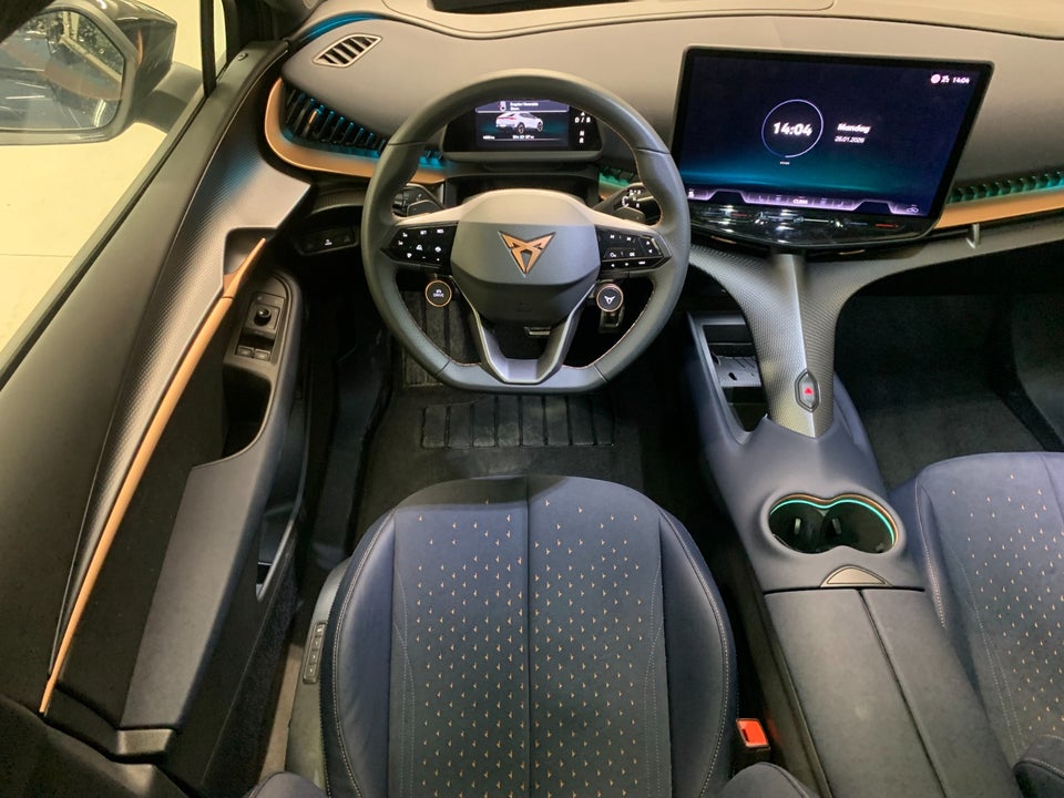 Cupra Tavascan 77 Adrenaline 5d