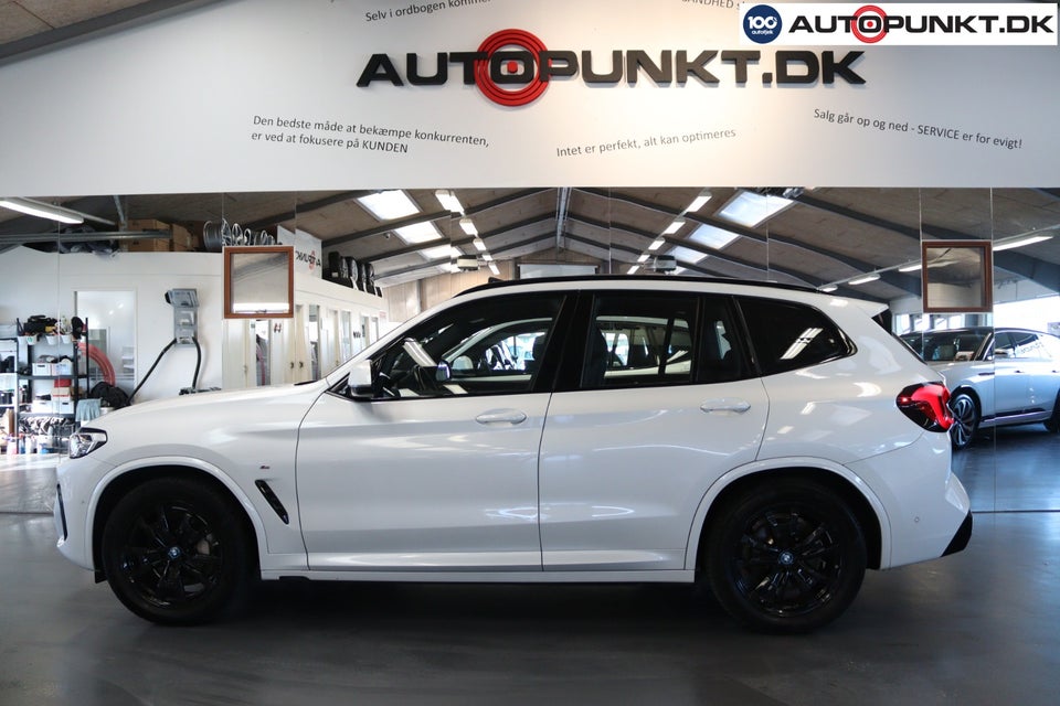 BMW iX3 Charged M-Sport 5d