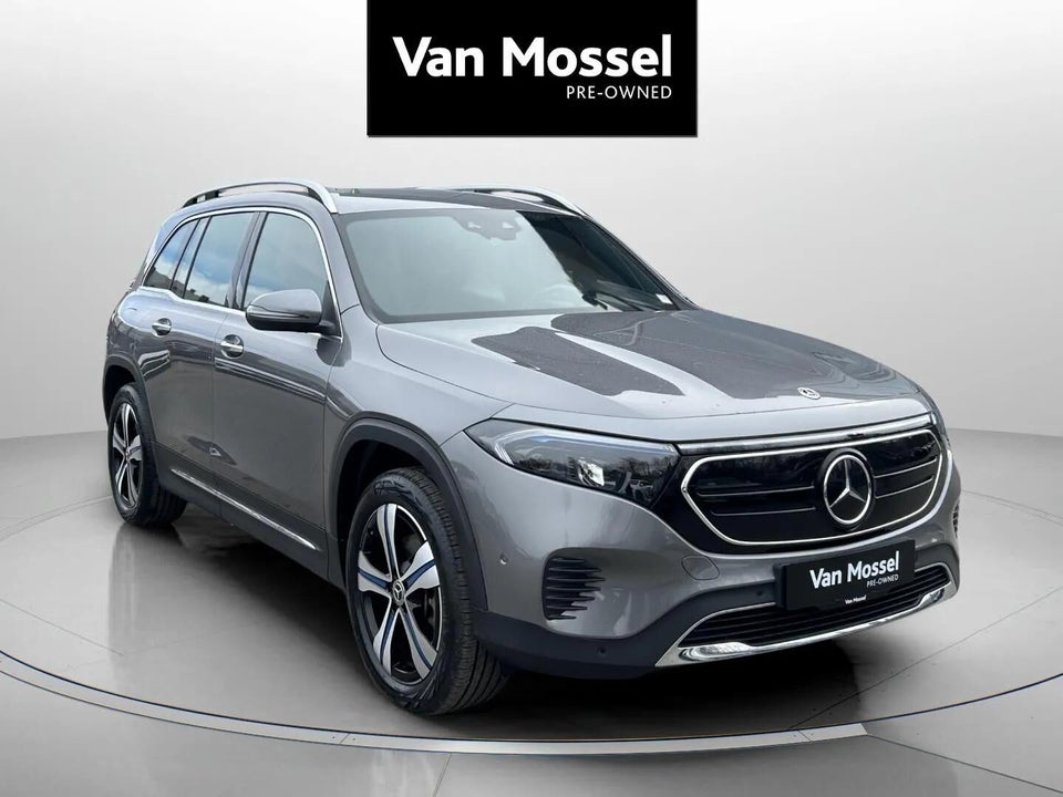 Mercedes EQB250 Progressive 5d