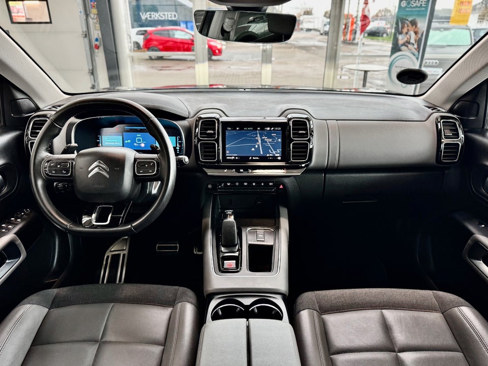 Citroën C5 Aircross 1,6 Hybrid SkyLine EAT8 5d
