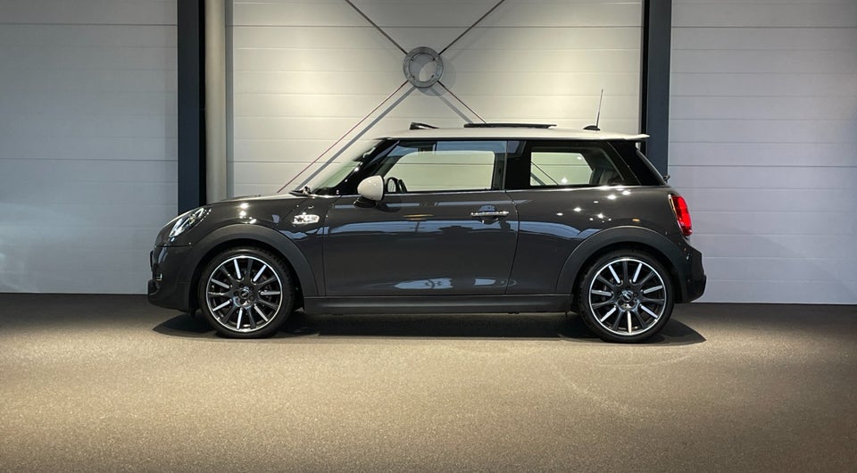 MINI Cooper S 2,0 aut. 3d