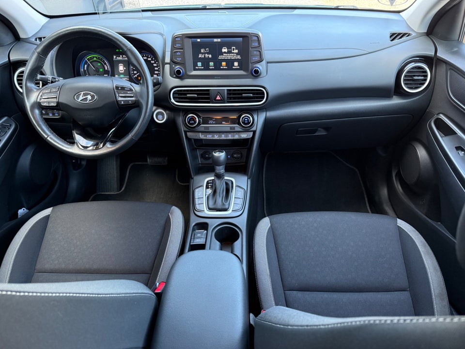 Hyundai Kona 1,6 HEV Advanced DCT 5d