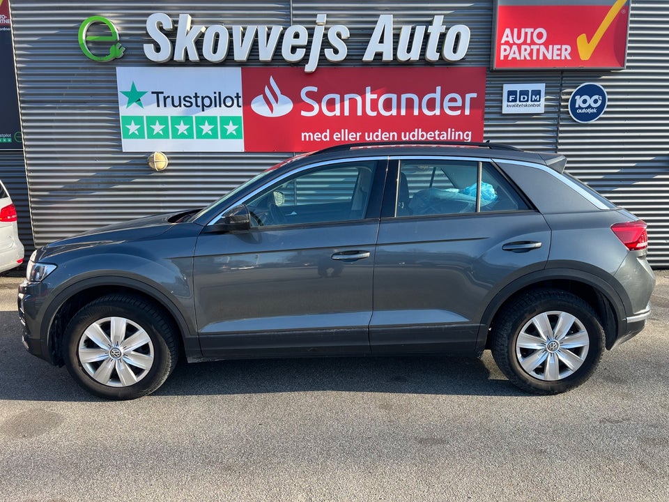 VW T-Roc 2,0 TDi 150 Style DSG 5d