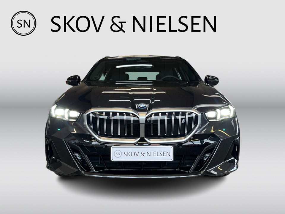 BMW i5 eDrive40 Touring M-Sport 5d