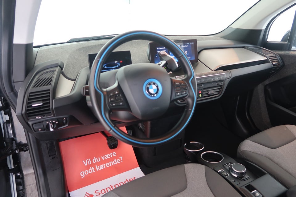 BMW i3s Comfort Advanced 5d