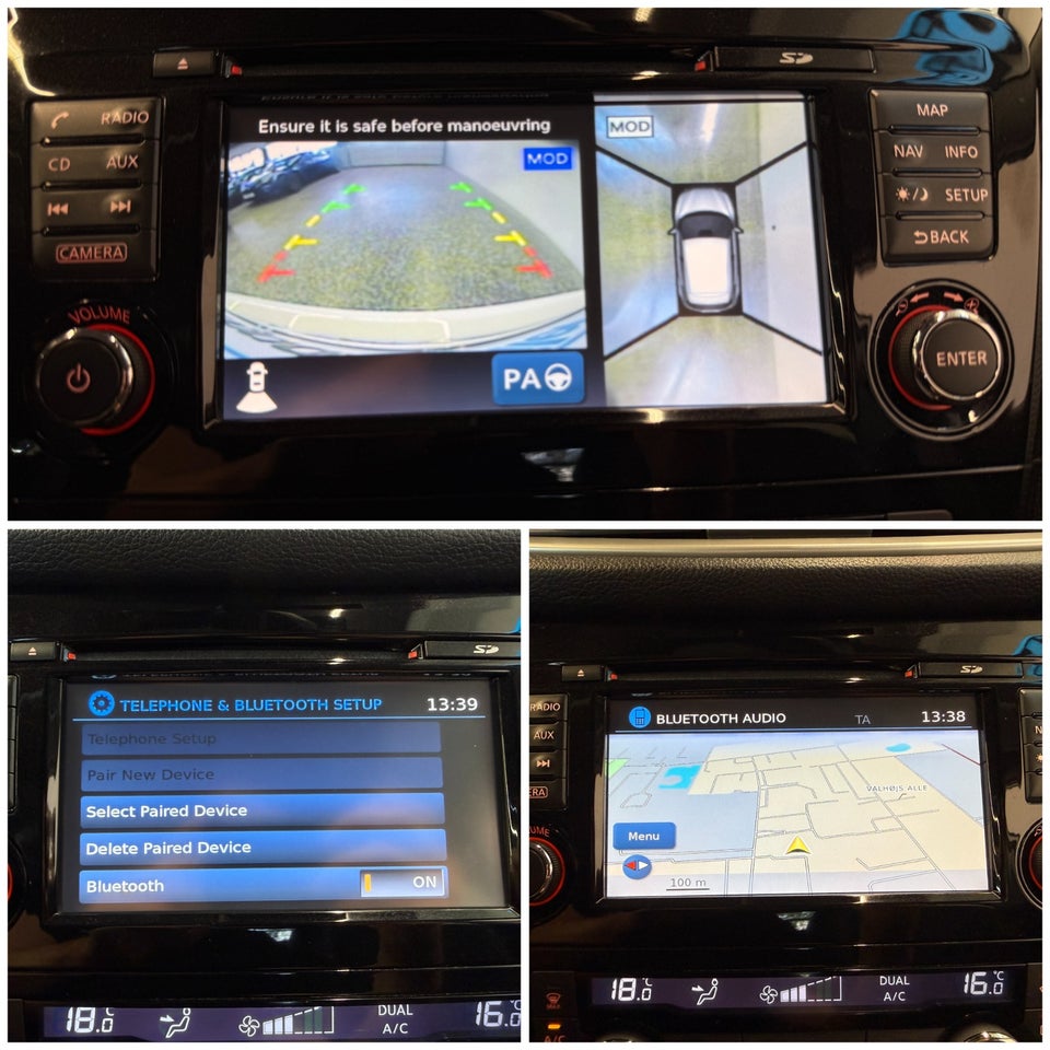 Nissan Qashqai 1,2 Dig-T 115 Tekna 5d