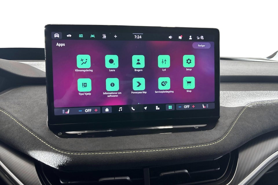 Skoda Elroq iV RS Maxx 5d