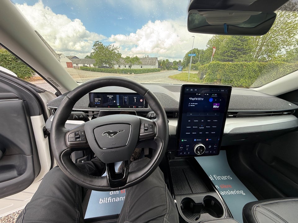 Ford Mustang Mach-E 98 Extended Range 5d