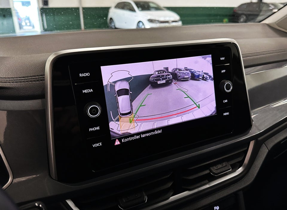 VW T-Roc 2,0 TDi 150 Style DSG 5d