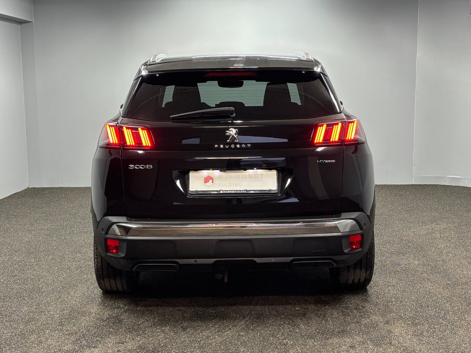 Peugeot 3008 1,6 Hybrid Allure Pack EAT8 5d