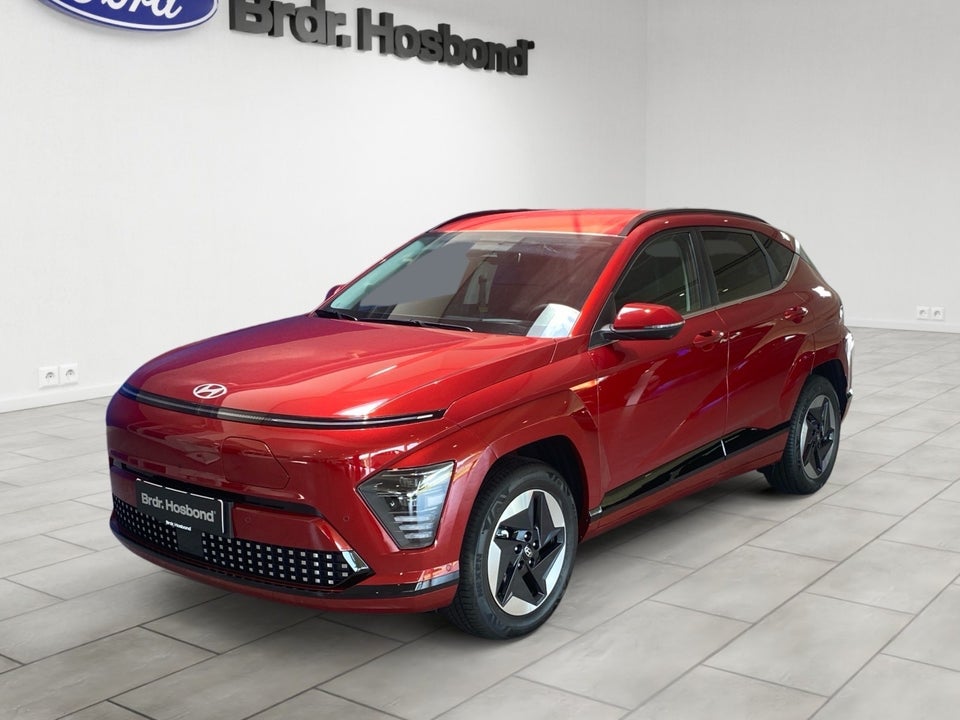 Hyundai Kona 65 EV Ultimate 5d