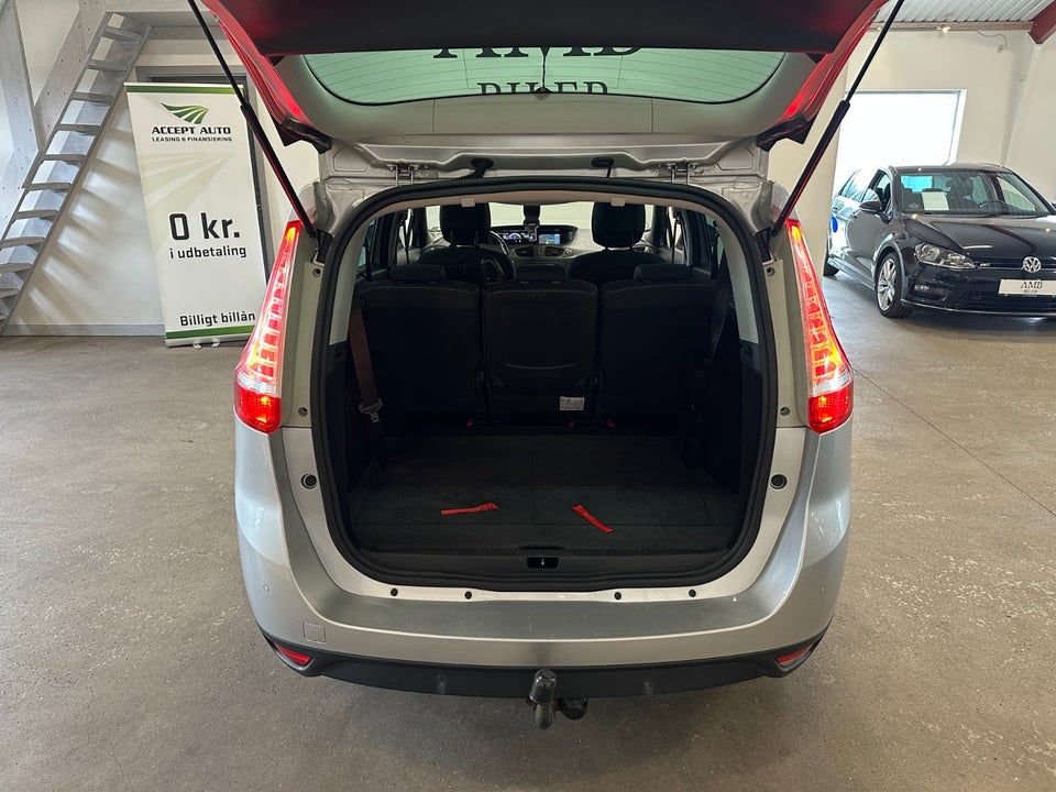 Renault Grand Scenic III 1,5 dCi 110 Limited Edition 7prs 5d