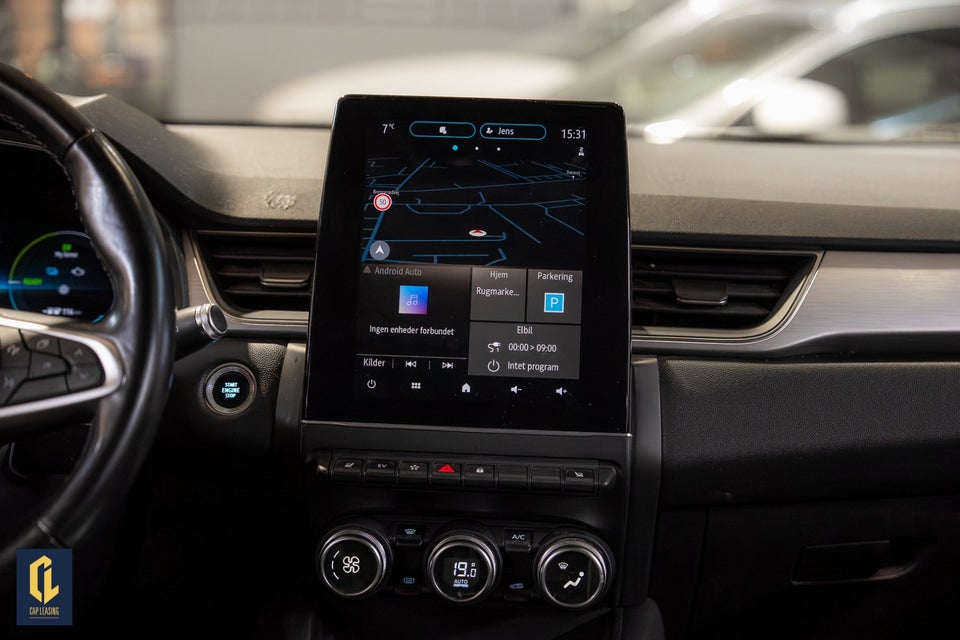 Renault Captur 1,6 E-Tech Intens 5d